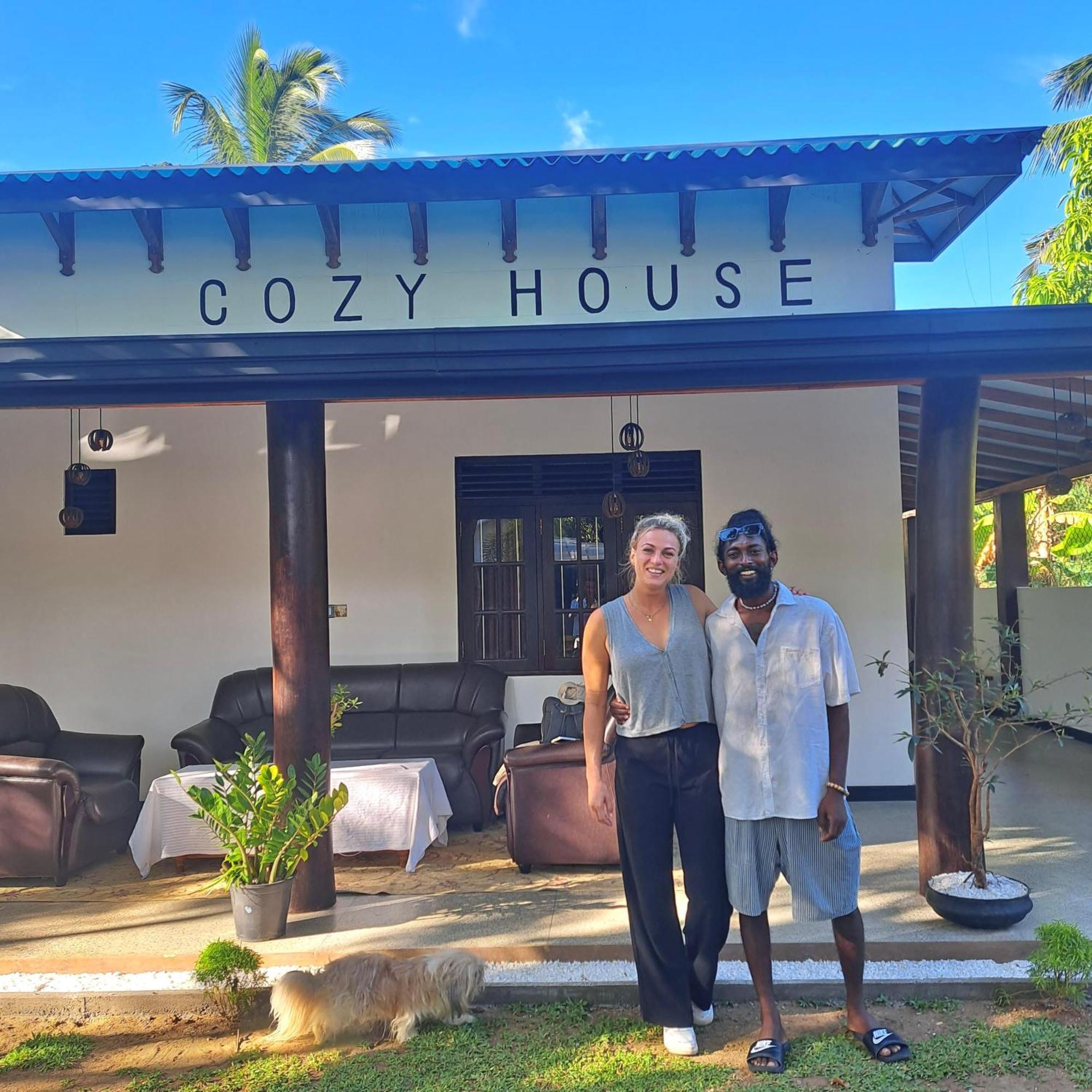 Cozy House Hotel Udawalawe Exterior photo